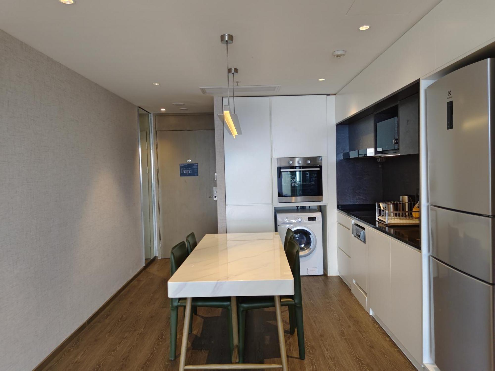 Aparthotel Somerset Xuhui Riverside Serviced Shanghai
