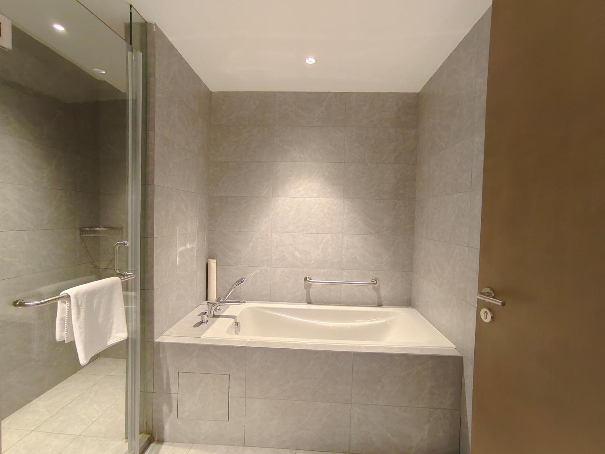 Aparthotel Somerset Xuhui Riverside Serviced Shanghai