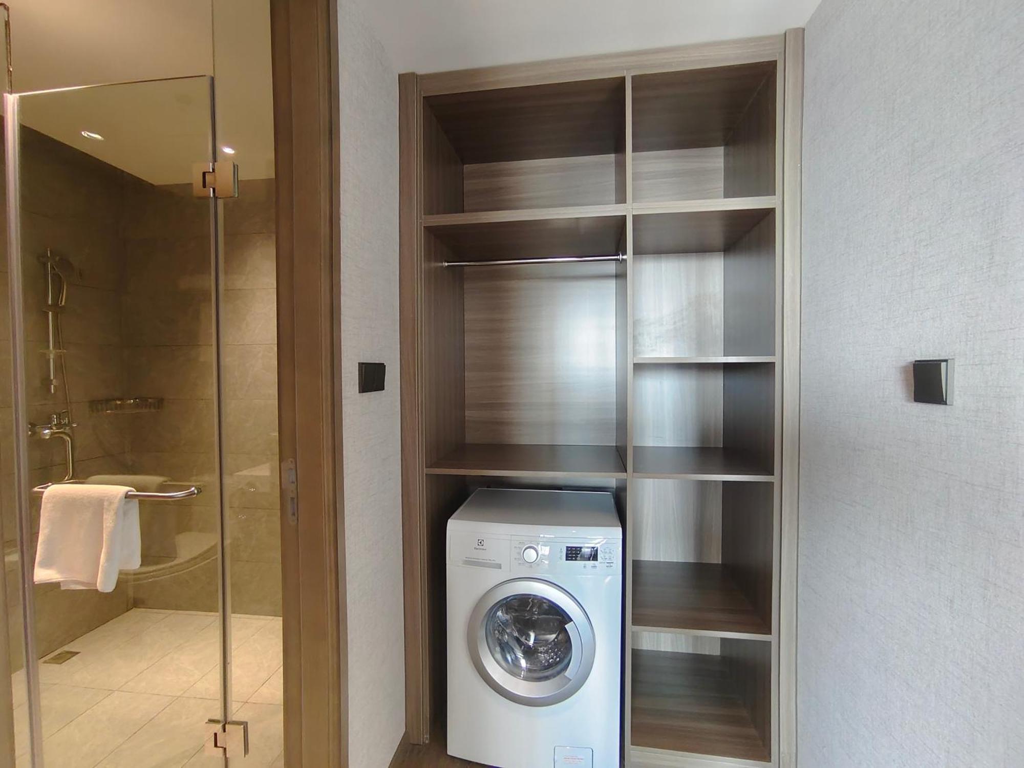 Aparthotel Somerset Xuhui Riverside Serviced 4*
