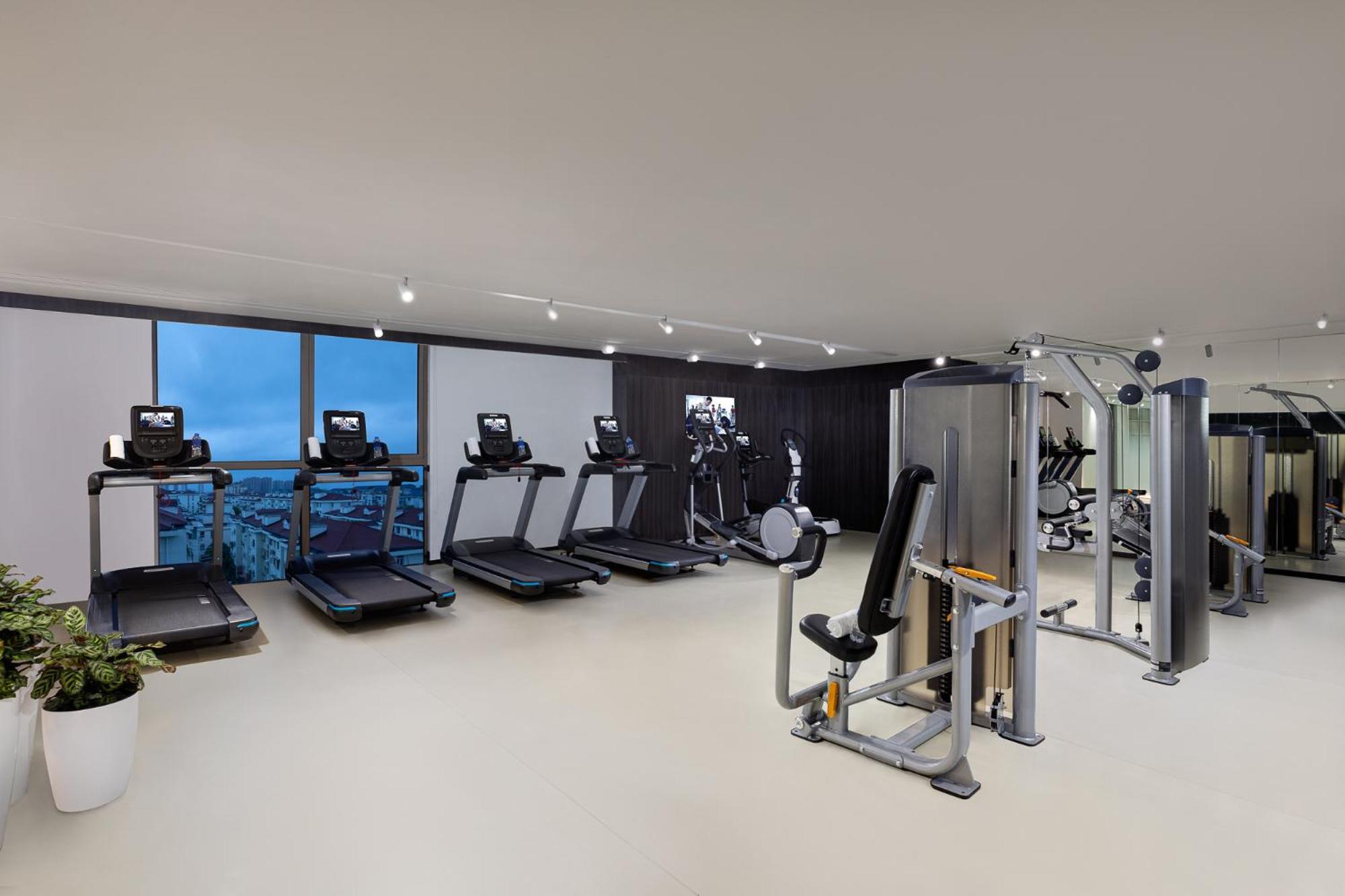 Somerset Xuhui Riverside Serviced 4* Shanghai