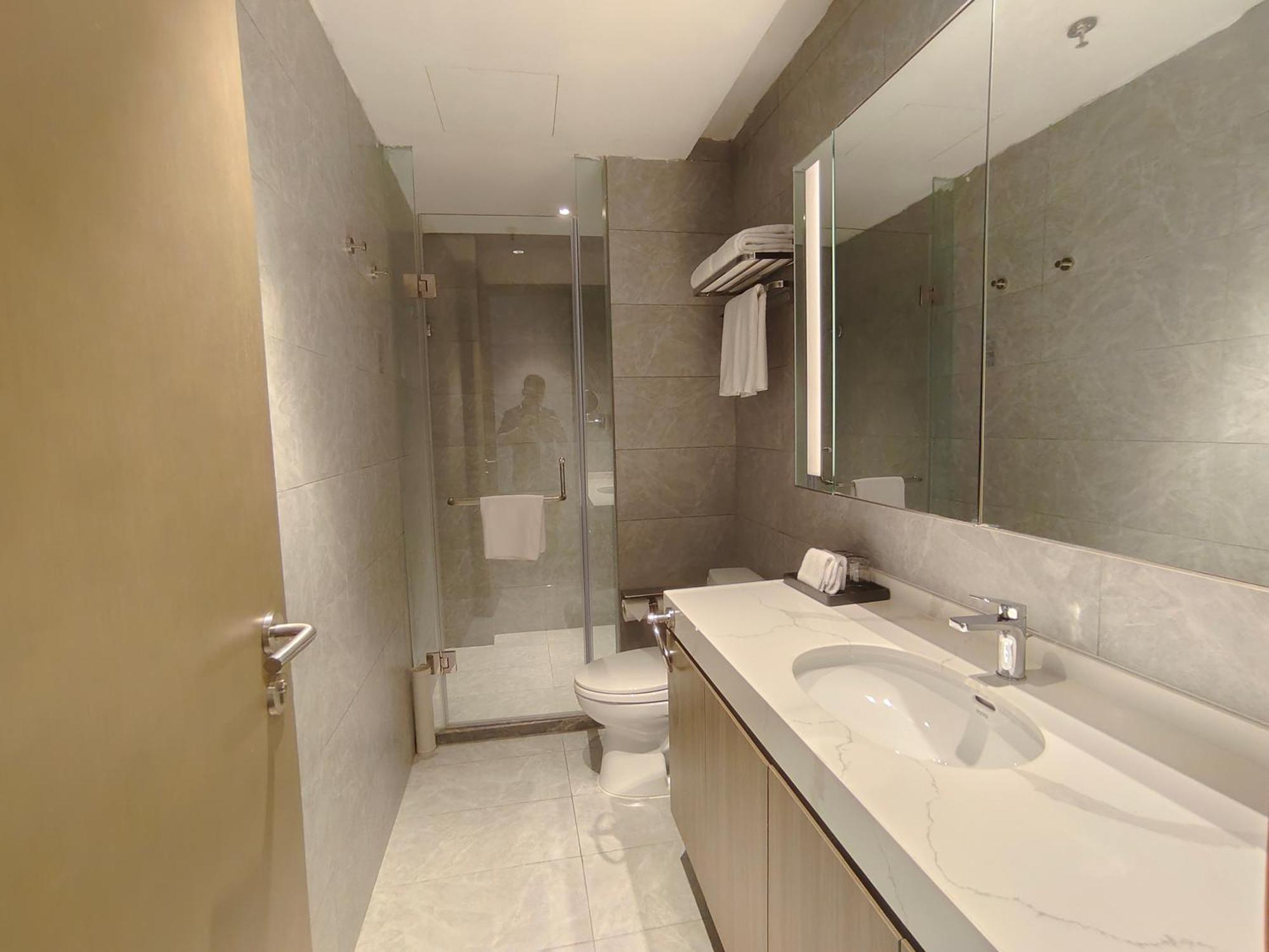 Somerset Xuhui Riverside Serviced Shanghai