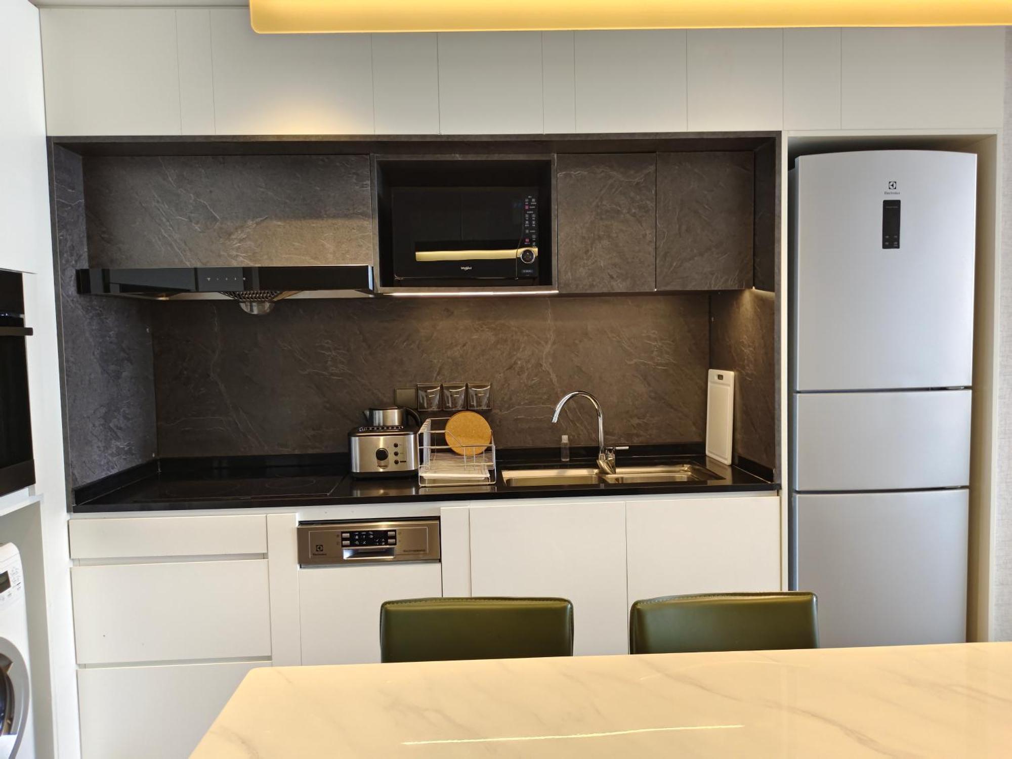 Somerset Xuhui Riverside Serviced Aparthotel