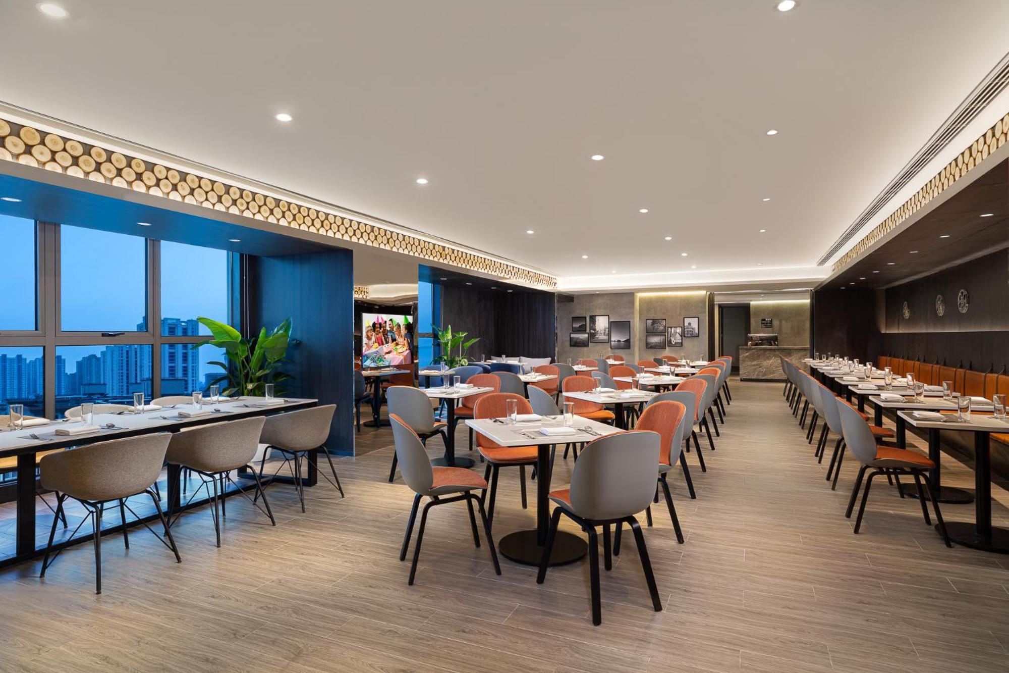 Aparthotel Somerset Xuhui Riverside Serviced Shanghai