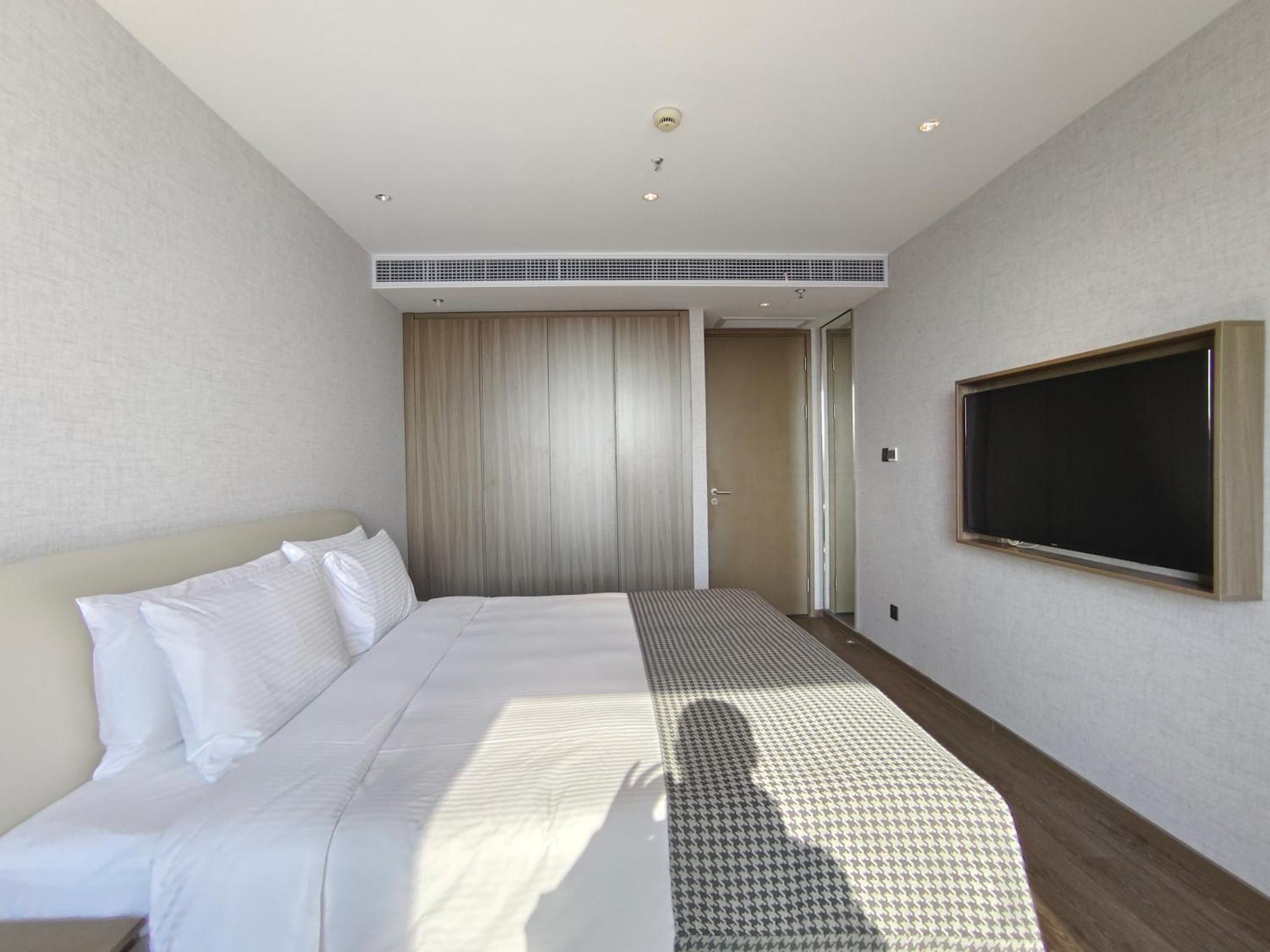 Somerset Xuhui Riverside Serviced Shanghai