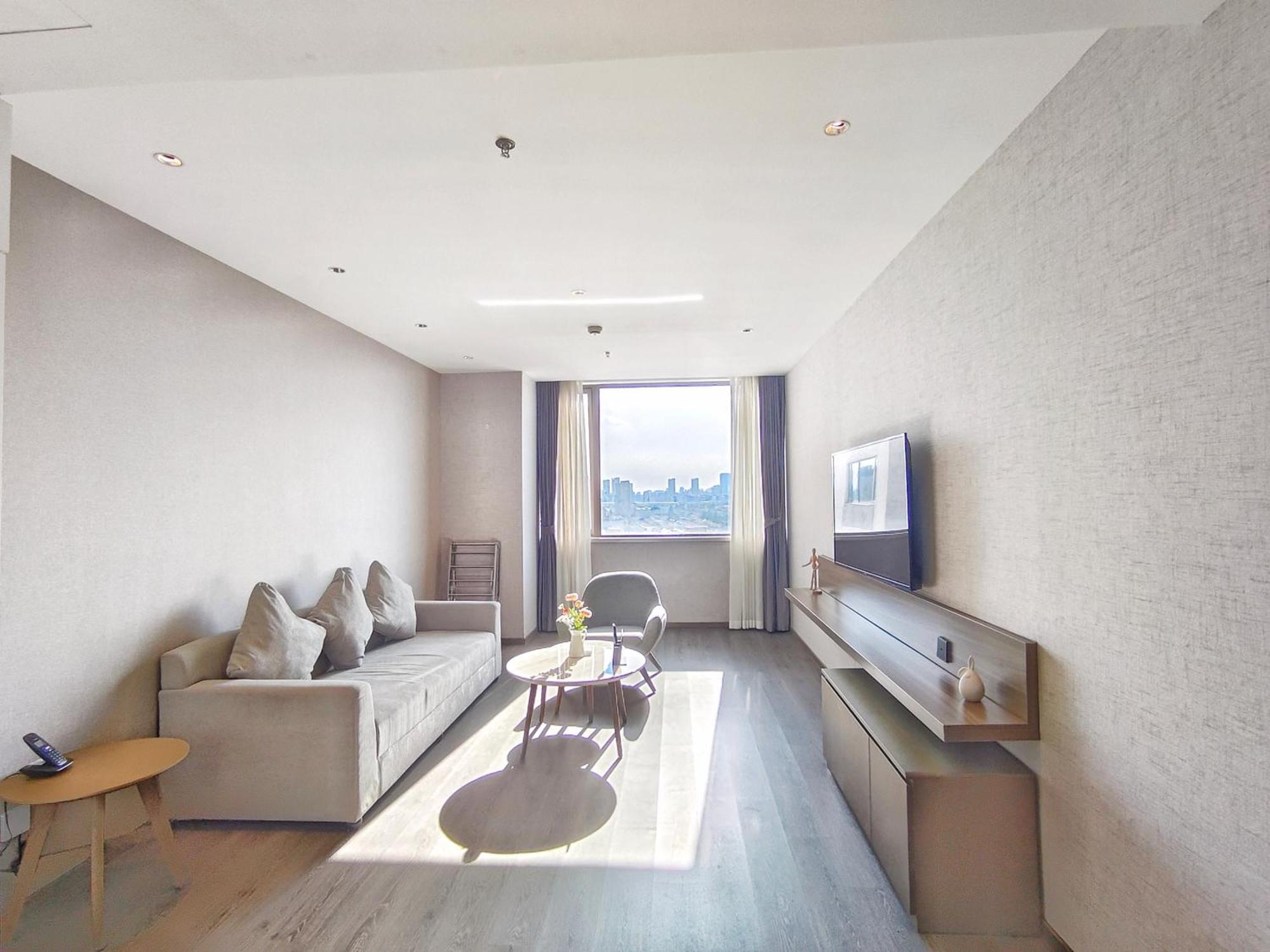 Somerset Xuhui Riverside Serviced Shanghai