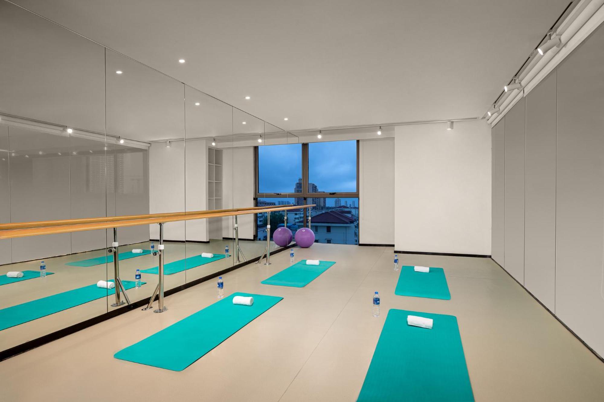 Somerset Xuhui Riverside Serviced Aparthotel